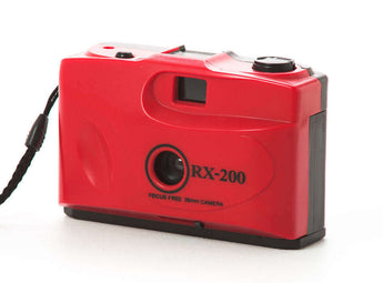 RX-200 - Appareil photo argentique - BromureFilm