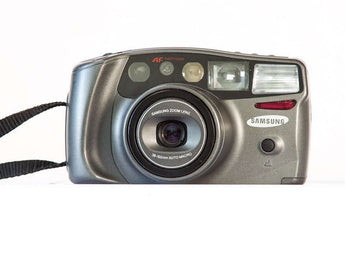Samsung AF Zoom 105S - Appareil photo argentique - BromureFilm