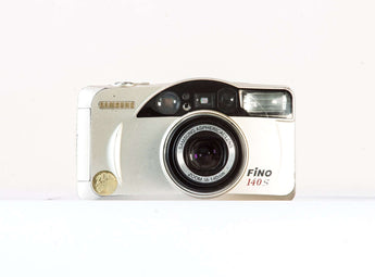 Samsung Fino 140S - Appareil photo argentique - BromureFilm