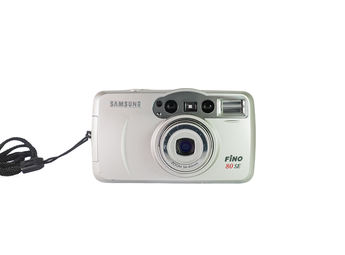 Samsung Fino 80 SE-Point and shoot-BromureFilm