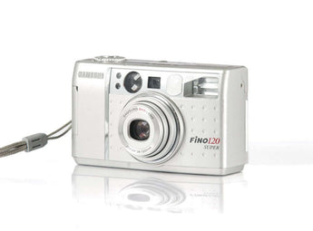 Samsung Fino120 Super - Appareil photo argentique - BromureFilm