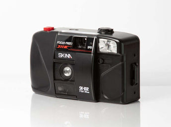 Skina SK-102 - Appareil photo argentique - BromureFilm