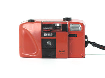 Skina SK-102 rouge-appareil-photo-argentique-BromureFilm