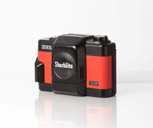 Starblitz 35ES - Appareil photo argentique - BromureFilm