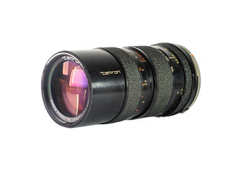 Tamron 70-150mm f/3.5 BBAR MULTI C. (Objectif argentique monture Pentax PK) - 7608032-Objectif-BromureFilm