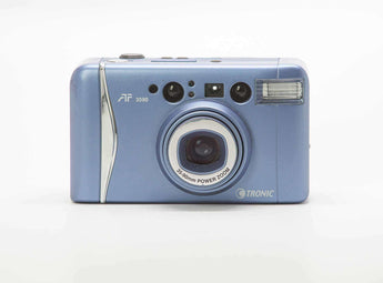 Tronic AF 3590 bleu - Appareil photo argentique - BromureFilm
