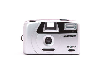 Vivitar BV12 EZ point plus - Appareil photo argentique - BromureFilm