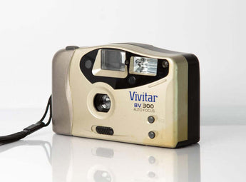 Vivitar BV300 Big finder - Appareil photo argentique - BromureFilm