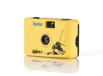 Vivitar challenger 2 - Appareil photo argentique - BromureFilm
