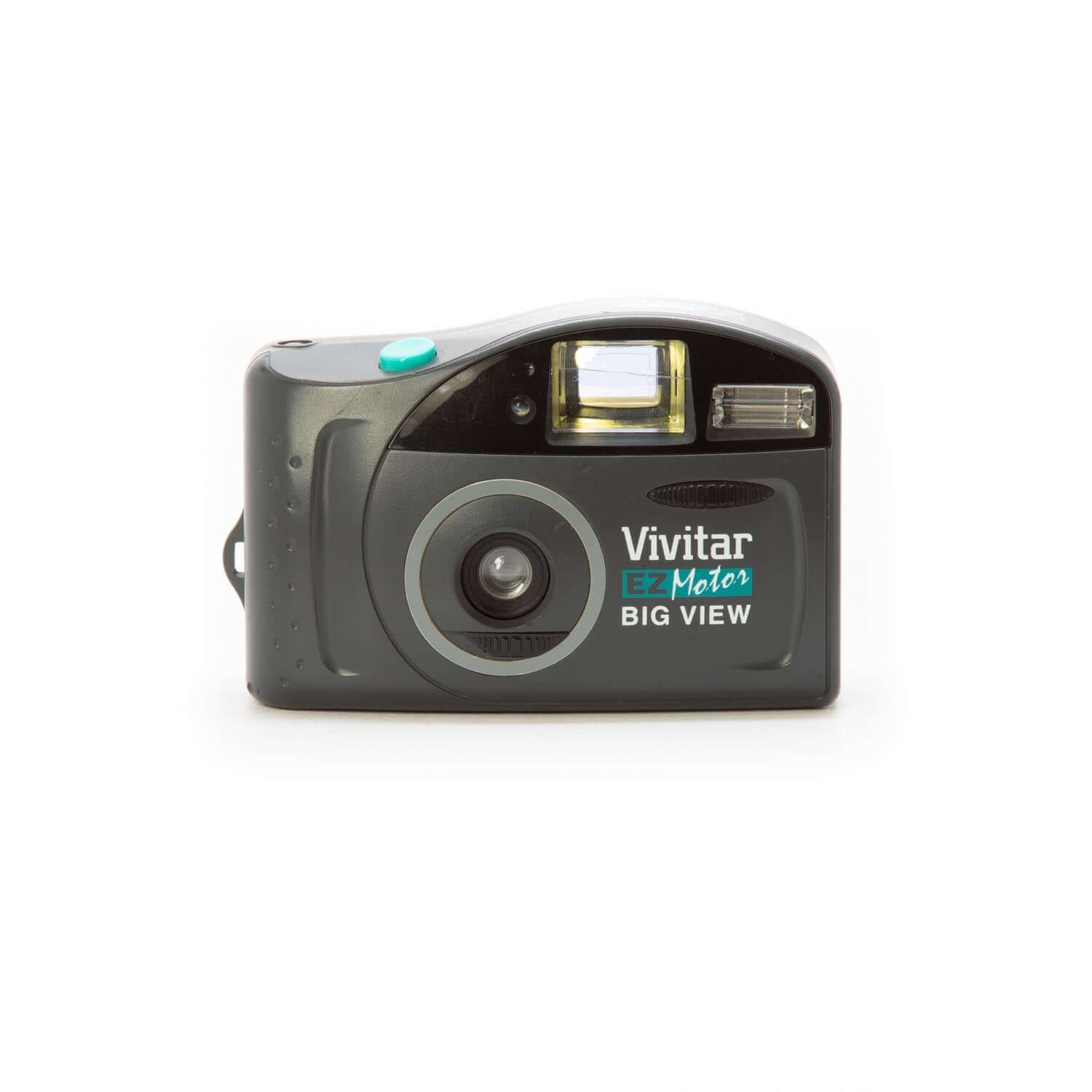 Vivitar EZ Motor BIG VIEW Black film camera – BromureFilm