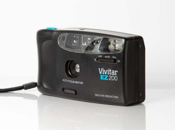 Vivitar EZ200 - Appareil photo argentique - BromureFilm