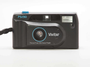 Vivitar PS:130 - Appareil photo argentique - BromureFilm