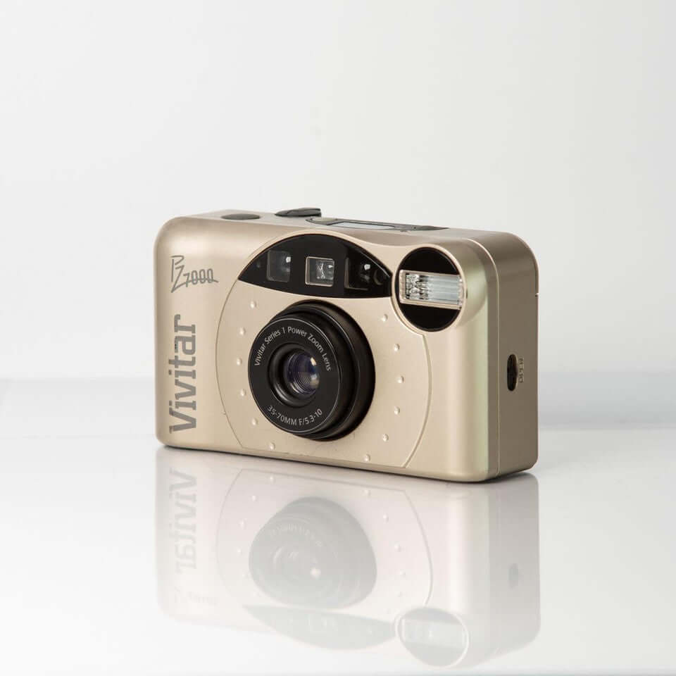 Vivitar Series 1 ZM85 zoom 85000 La Roche-sur-Yon