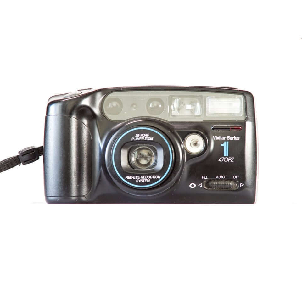 Vivitar Series 440 PZ Film Camera – BromureFilm