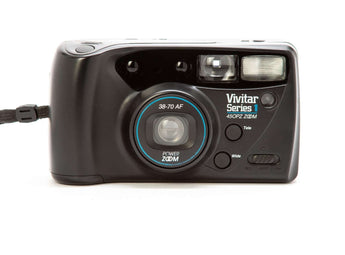 Vivitar séries 1 450 PZ - Appareil photo argentique - BromureFilm