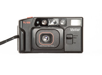 Vivitar TL 125-Point and Shoot-BromureFilm