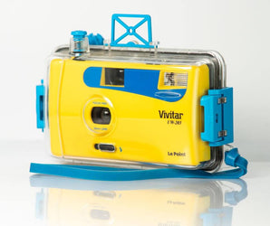 Vivitar UW-203 étanche - Appareil photo argentique - BromureFilm