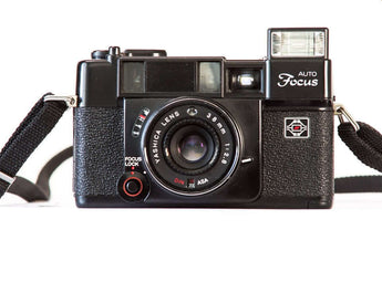 Yashica Auto Focus - Appareil photo argentique - BromureFilm