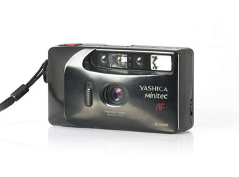 Yashica Minitec AF - Appareil photo argentique - BromureFilm