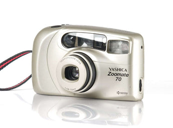 Yashica Zoomate 70 - Appareil photo argentique - BromureFilm