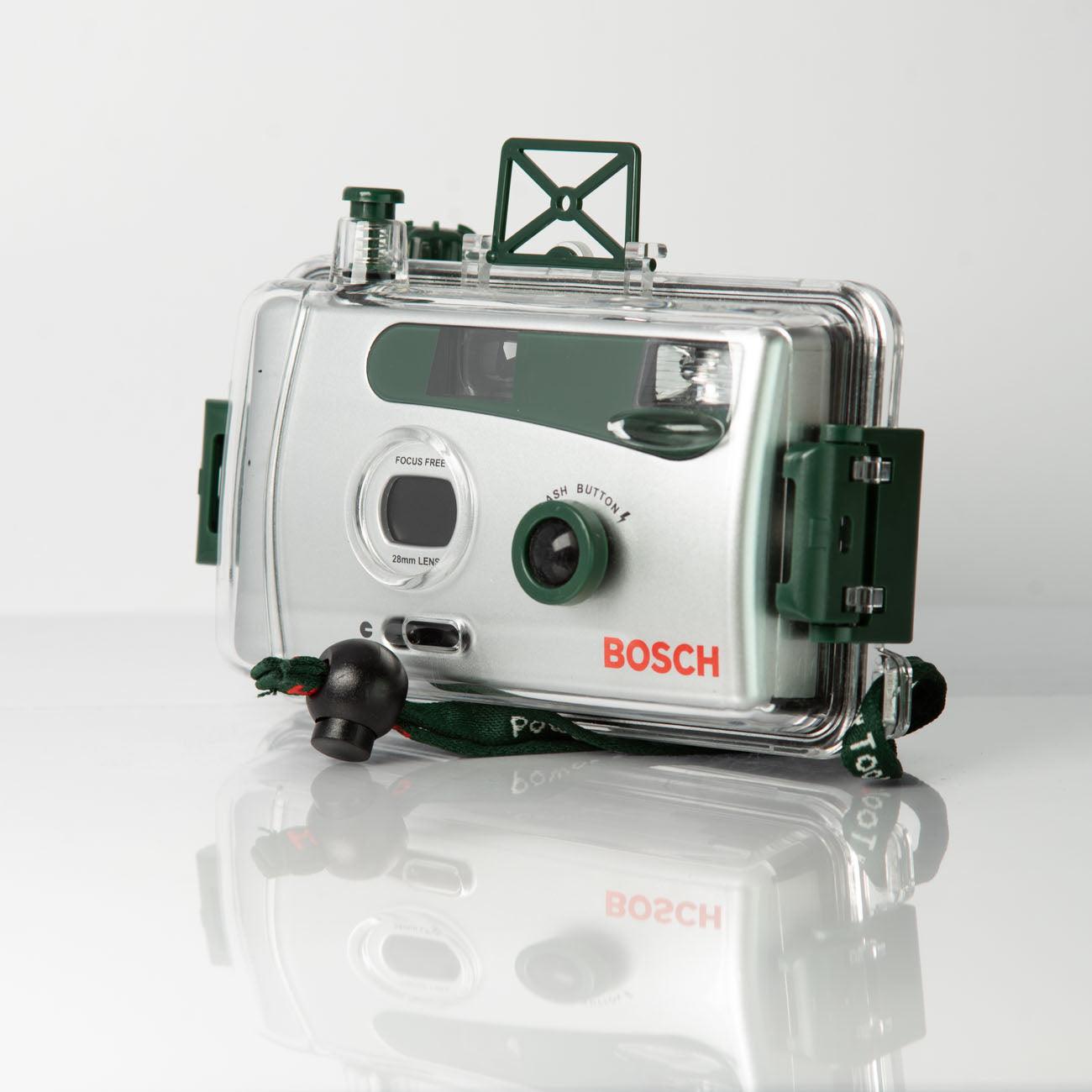 Bosch VOT-320V009H 320 x 240 Outdoor Thermal IP Camera 9mm Lens