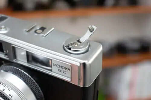 Appareil Photo Argentique Bencini Koroll 24 - Moyen Format 120 - Point And Shoot Vintage