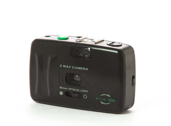 2 way camera 28mm - Appareil photo argentique - BromureFilm