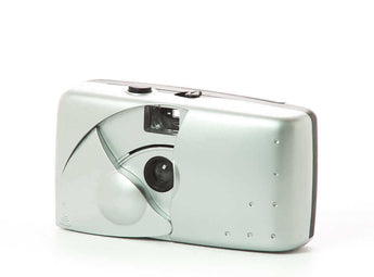 2 way camera gris - Appareil photo argentique - BromureFilm