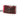 35mm Focus Free rouge transparent - Appareil photo argentique - BromureFilm