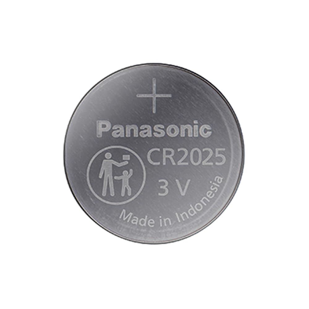 CR2025 3V Lithium button battery 
