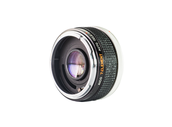 7ELEMENT AICO Auto tele converter 2x MC For C/FD (Doubleur de focale argentique monture Canon FD)-Objectif-BromureFilm