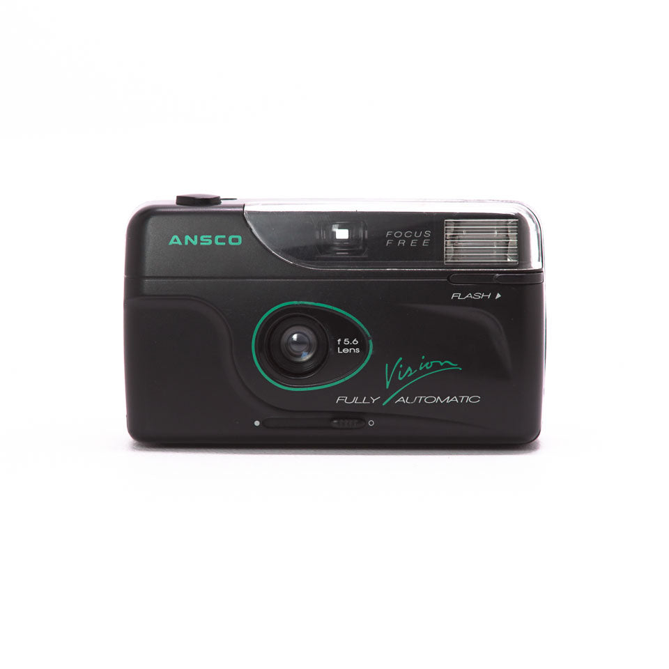 Ansco Vision Fully automatic