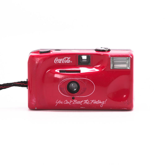 Coca-Cola-Filmkamera