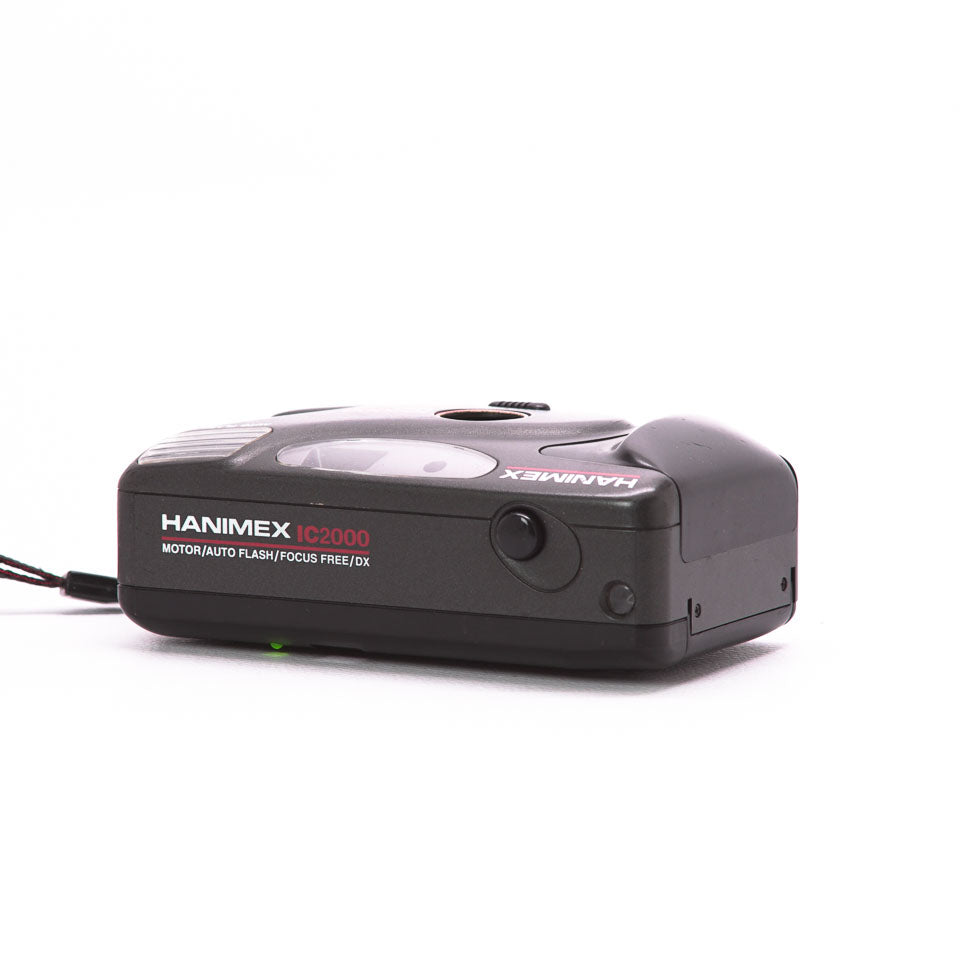 Hanimex IC 2000 Motor noir