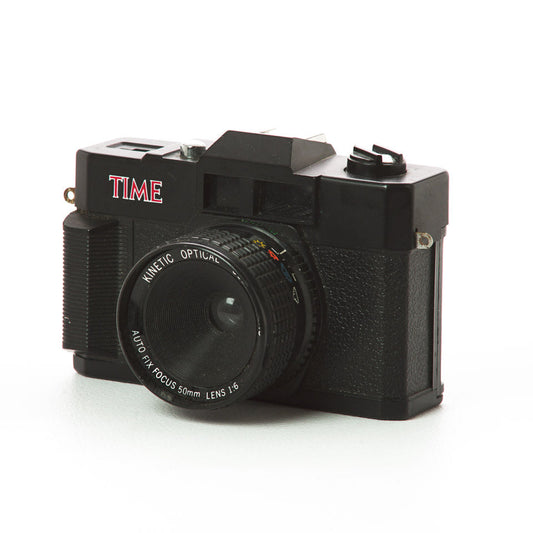 Time Color Lens 50, pour explorer l'argentique avec un budget limité