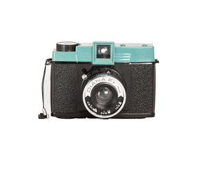 Lomography Diana F+ Noire et Bleu
