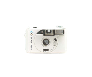 Barclaycard 35mm film camera-BromureFilm