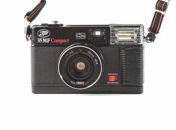 Boots 35MF Compact - appareil photo argentique -BromureFilm