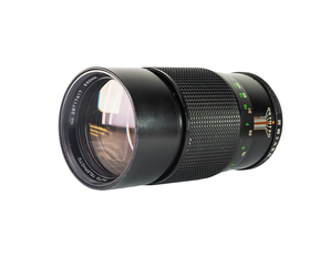 Vivitar 200mm f/3.5 Auto telephoto (Objectif argentique monture M42) - 28717417