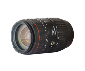 Sigma 70-300mm f/4-5.6 DL Super macro (Objectif argentique monture Minolta A) - 2019587