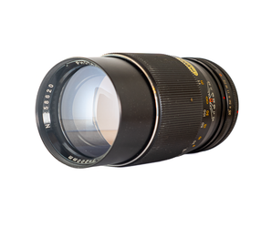 Photax-Paragon 200mm f/3.5  (Objectif argentique monture Canon FD) - 258620