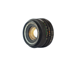 Fuji 50mm f/1.9 FM (Fujica X-mount film lens) - 622654