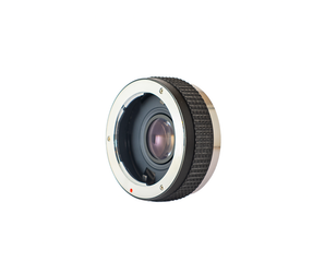 Kentar Auto 2x converter (Doubleur de focale argentique monture Olympus OM)