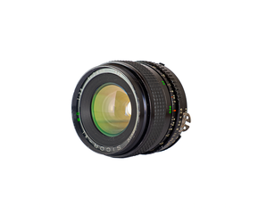 Sicor-xl 28mm f/2.8 Multi Coated (Objectif argentique monture Nikon F) - 801940