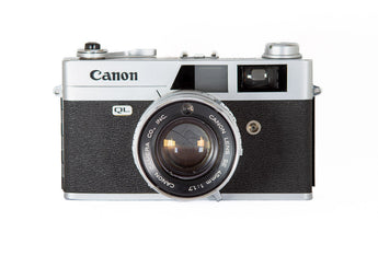 Canon Canonet QL-17 (1965)-film-camera-shop-BromureFilm