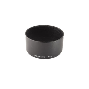Pare-soleil Canon JAPAN BT-55. Pour 100mm, 135mm et 85mm-film-camera-shop-BromureFilm