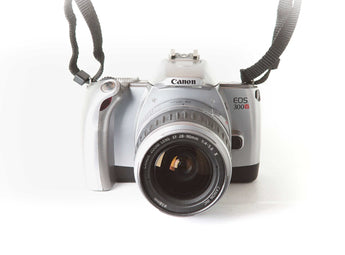 Canon EOS 300v-BromureFilm