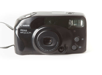 Canon Prima Auto Zoom-BromureFilm