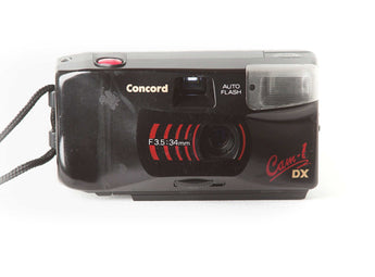Concord Cam-1-BromureFilm