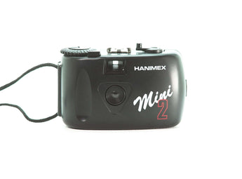 Hanimex Mini 2 noir-film-camera-shop-BromureFilm